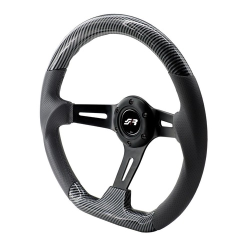 Volante giau universale carbon - volante,