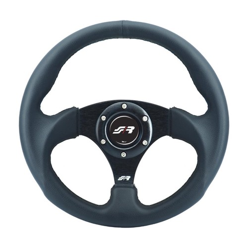 Volante sportivo ecopelle - sportivo, in