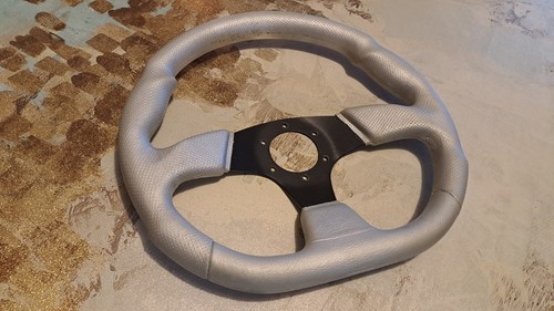 Volante sportivo simoni racing - volante,