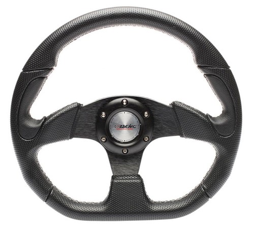 Volante sportivo eco pelle - volante,