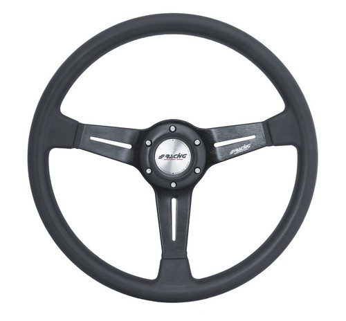 Volante sportivo poliuretano