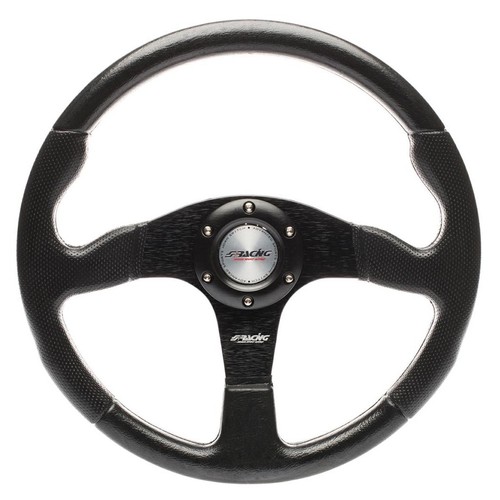 Volante sportivo poliuretano