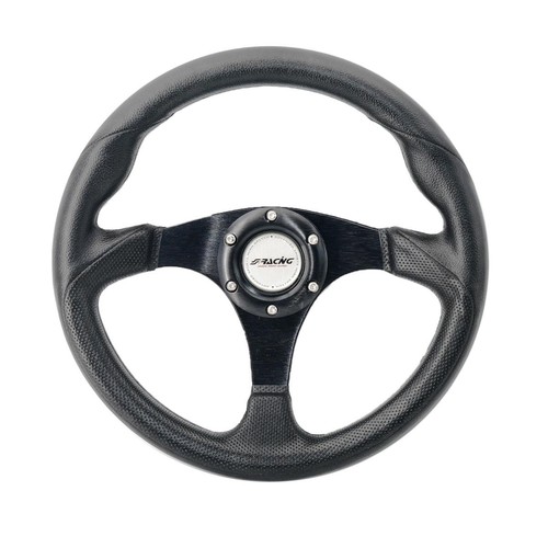 Volante sportivo poliuretano