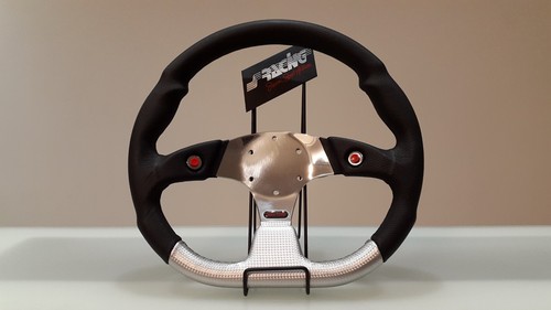 Volante sportivo simoni racing - sportivo,