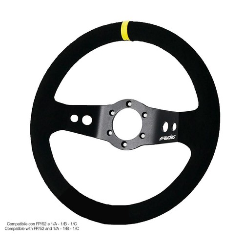 Volante rally universale - rally, in