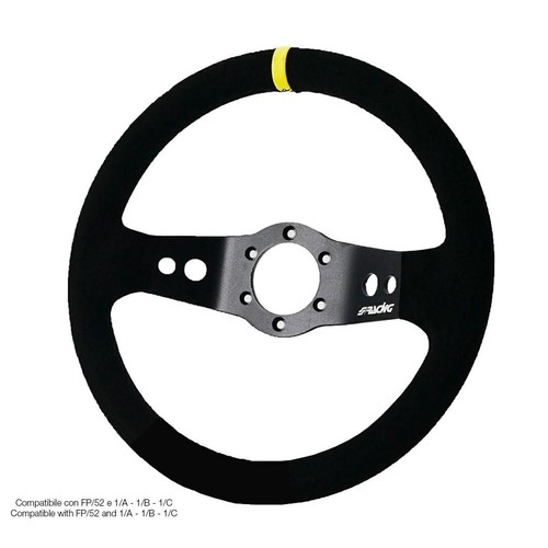 Volante sportivo rally simoni - rally,